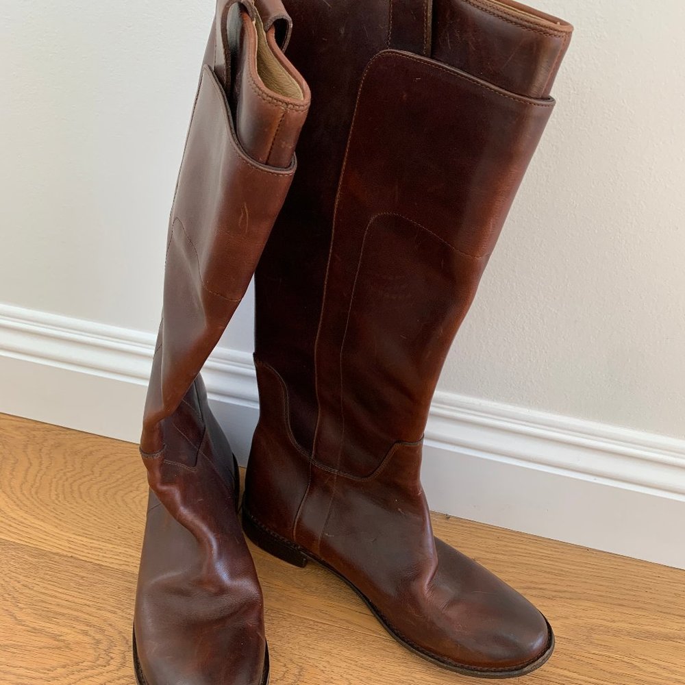 Paige Tall riding boot